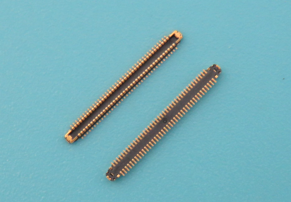 BTB CONN,Plug,REC,MH0.6,P0.30mm,78pin